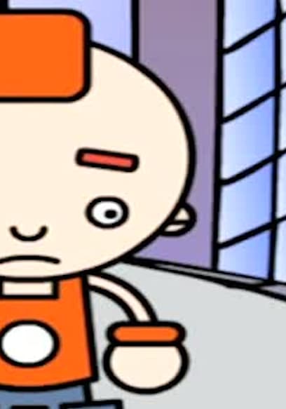 S01:E05 - The Clone of Stan poster