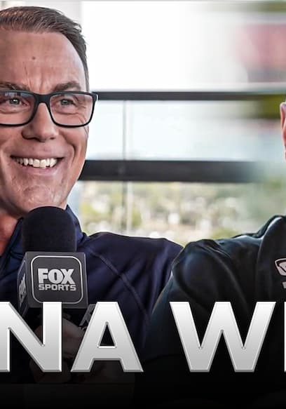 S2026:E14 - Inside Dana White’s Move Into NASCAR, UFC Mega Events, and His Big Bet on Racing poster