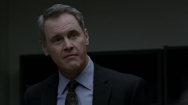 S02:E08 - Off the Reservation