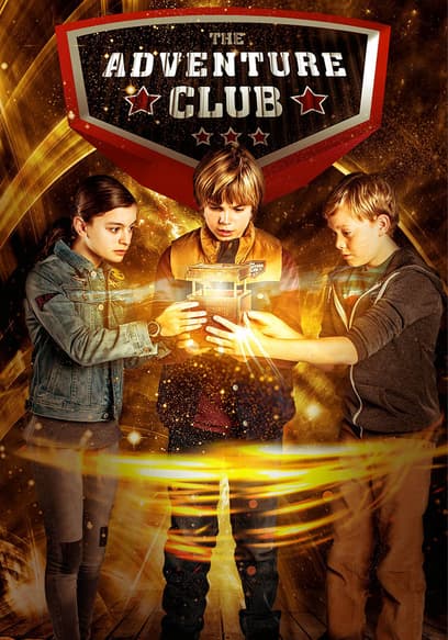 The Adventure Club poster