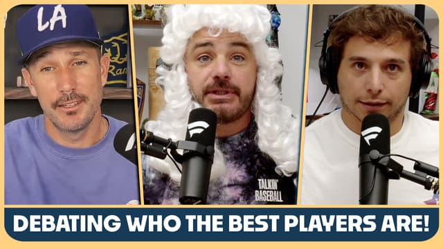 S2026:E1162 - Naming the MLB All-Star Team Through July