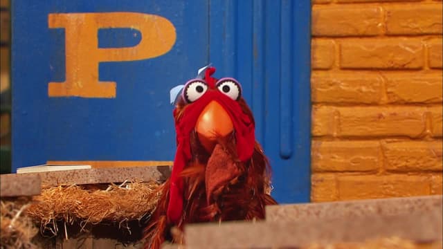 S45:E05 - Enthusiastic Penelope Penguin
