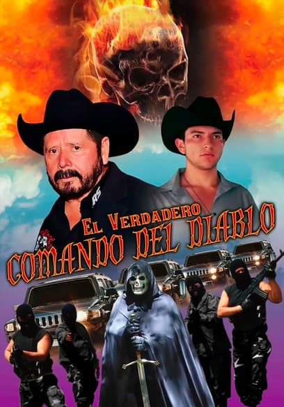 El Verdadero Comando Del Diablo