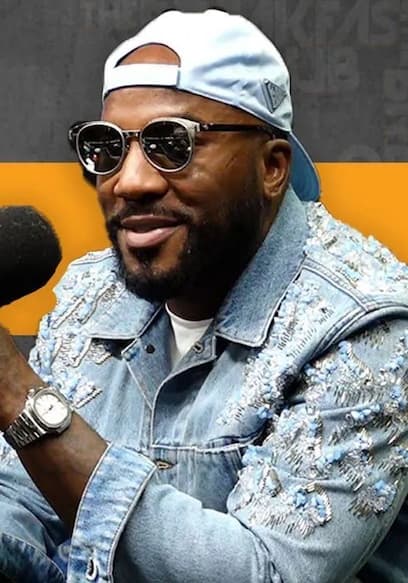 S01:E100 - Jeezy Interview, Claressa Shields Is Salty Over Angel Reese’s ‘Sportswoman of the Year’ Win + More poster