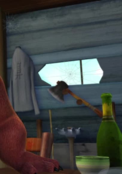 S01:E13 - Bramble's Toothache / Bramble's Vacation in Hawaii poster