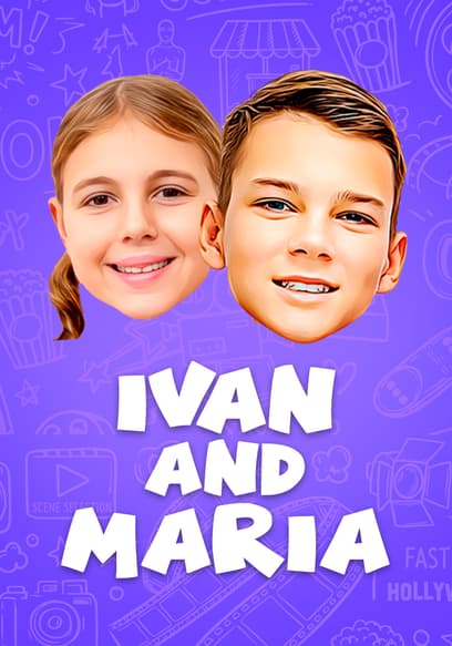 Ivan and Maria poster
