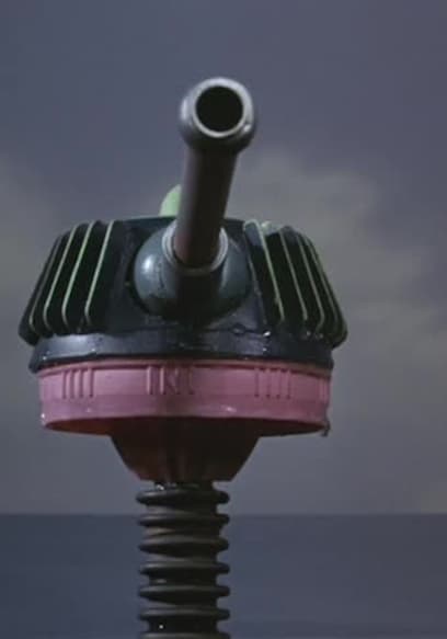 S01:E17 - The Big Gun poster
