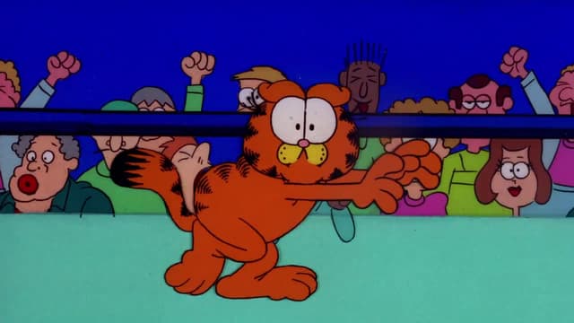 T05:C508 - S05:E508 - Canvas Back Cat / Make Believe Moon / The Creature That Lived in the Refrigerator, Behind the Mayonnaise, Next to the Ketchup and to the Left of the Cole Slaw