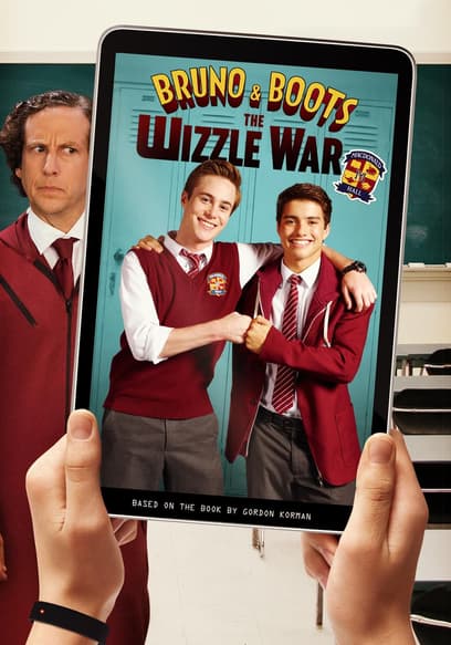 Bruno and Boots (Wizzle War) poster