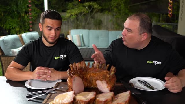 S07:E09 - Prime Rib Grilled vs. Rotisserie / How to Grill the Beautiful Crown of Pork, Step by Step to Perfection!