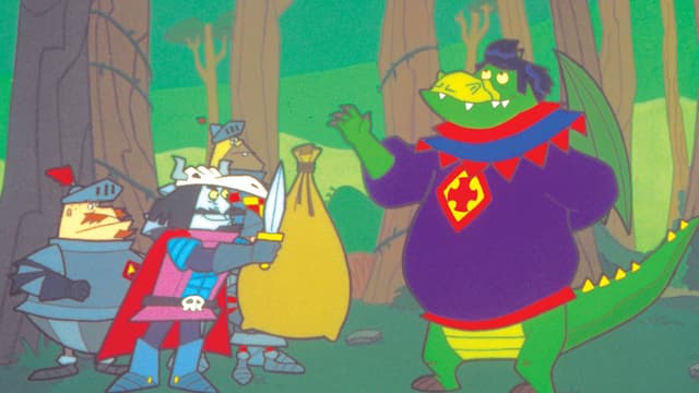 S02:E26 - Cruzada al exito vencedores y vencidos / ¡La masacre del dragon!