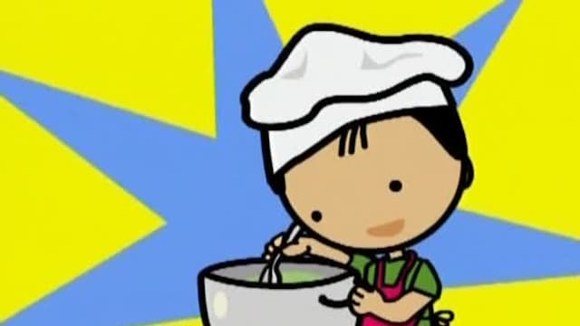 S01:E80 - Asparagus