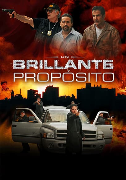 Un brillante propósito poster