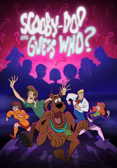 Scooby-Doo and Guess Who?