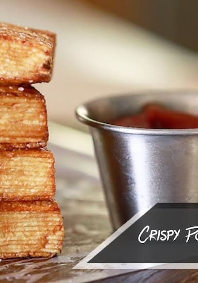S01:E09 - The Crispy Potato Stack & Poutine and Crispy Spam Classic poster