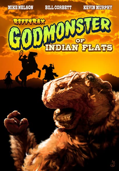 RiffTrax: Godmonster of Indian Flats