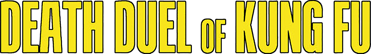 Death Duel of Kung Fu