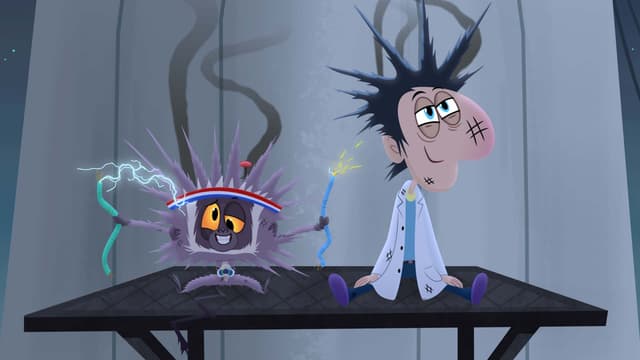 S01:E14 - Happy Clappy Monkey / Robot Rumble