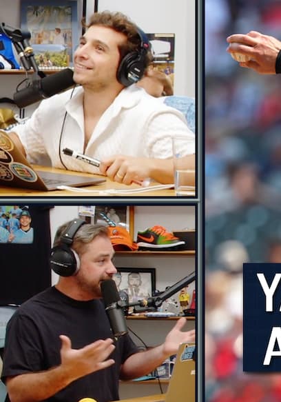 Póster de S2025:E1261 - Yankees Trade For Closer David Bednar