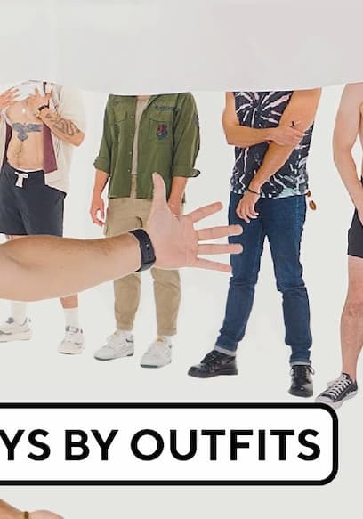 S01:E17 - Chris Olsen Blind Dates 6 Guys by Outfits poster