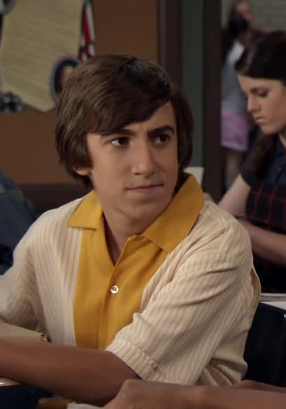 S03:E20 - Everybody Hates the Ninth Grade Dance poster