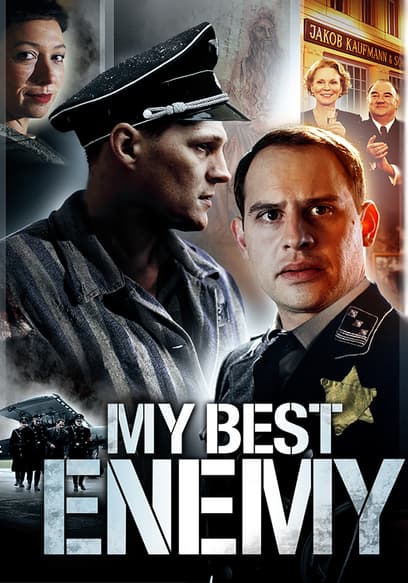 My Best Enemy poster