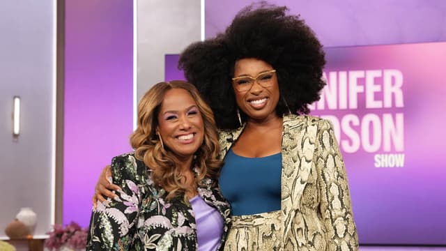 S04:E08 - Jennifer Holliday, Aespa
