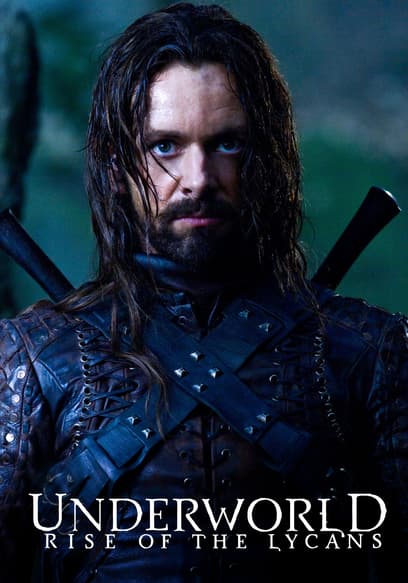 Underworld: Rise of the Lycans Trailer