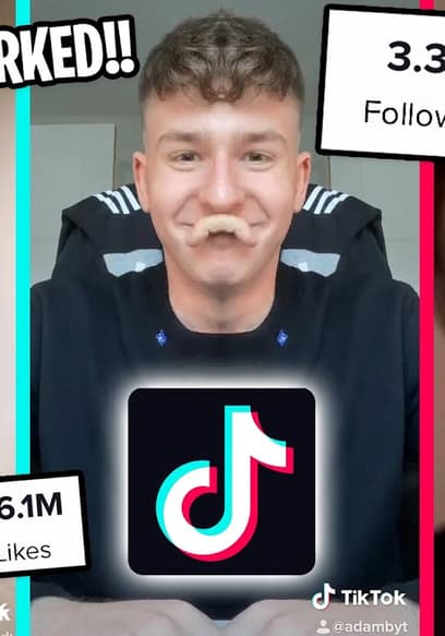 S01:E14 - TikTok Famous in 24 Hours poster