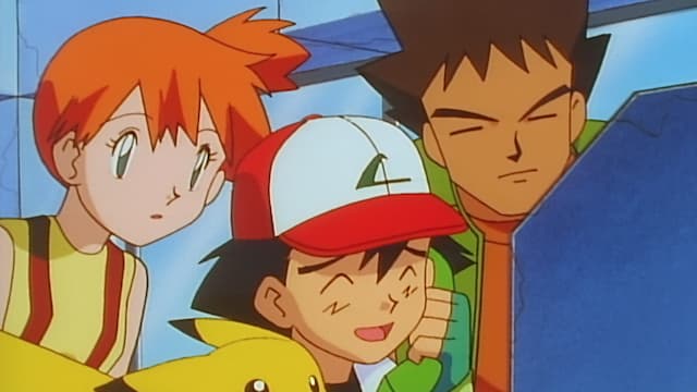 S01:E47 - Who Gets to Keep Togepi?