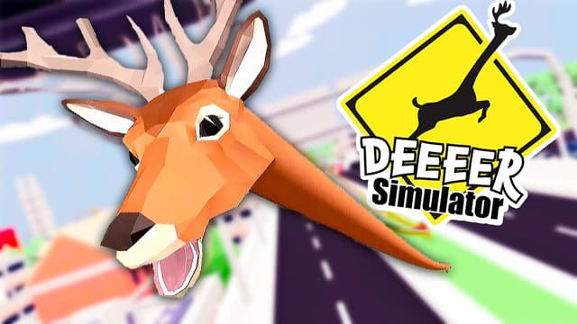 S25:É04 - S25:E04 - Deer Simulator