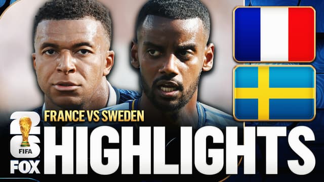 S2026:E78 - France vs Sweden