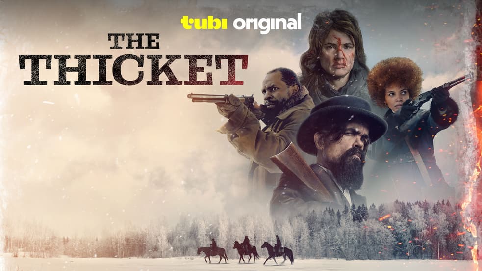 The Thicket artwork