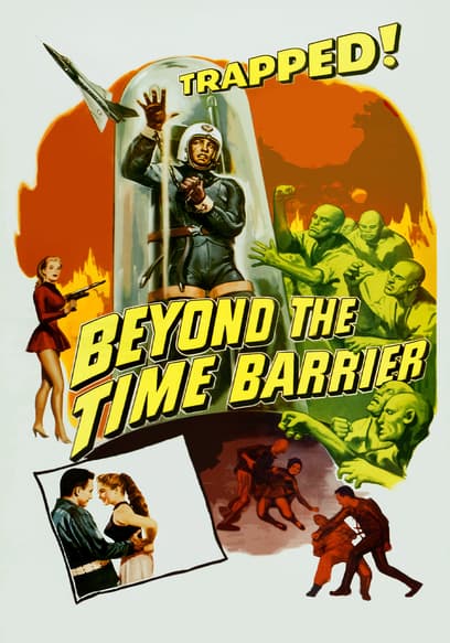 Beyond the Time Barrier