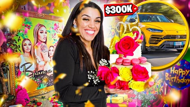 S04:E09 - Surprising Biannca Birthday