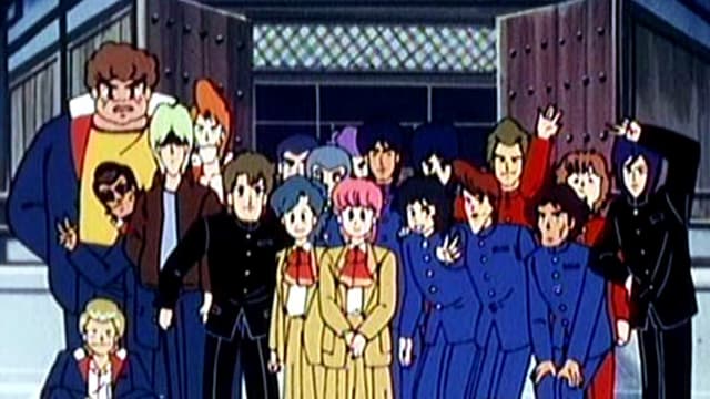 S01:E45 - Come On! School Trip to Kyoto and Nara