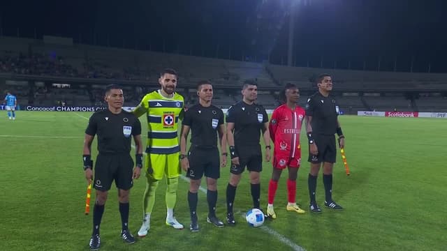 S2025:E07 - Round One 2nd Leg: Cruz Azul (MEX) vs. Real Hope FA (HAI)