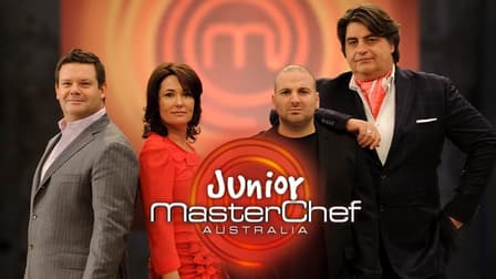 Watch MasterChef Australia Junior Season 3 Free TV Shows Tubi