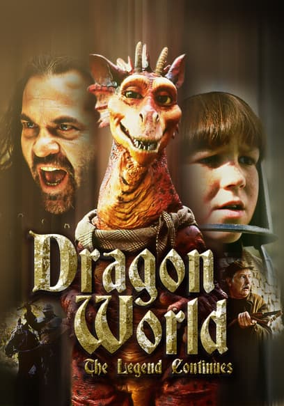 Dragon World: The Legend Continues