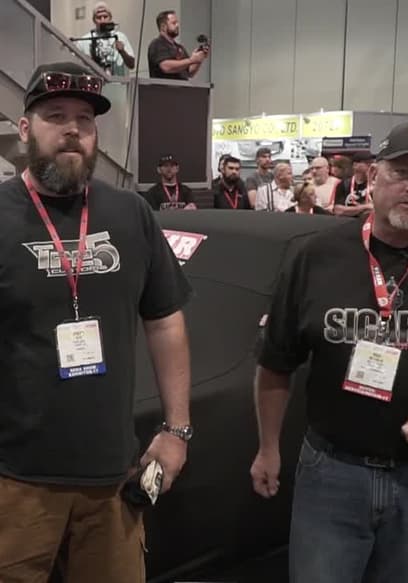 S02:E02 - Road to SEMA 2 poster