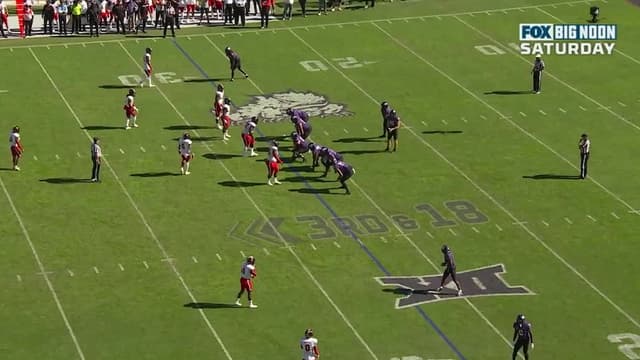 S2022:E04 - Texas Tech at TCU