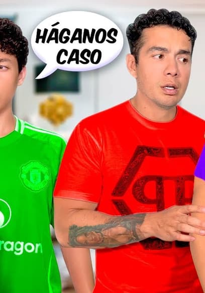 S04:E12 - 24 Horas ignorando Mau y Spay poster