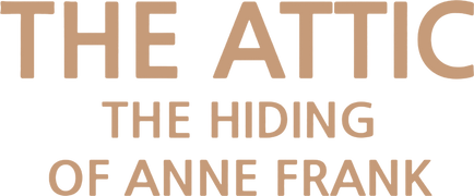 The Attic: The Hiding of Anne Frank
