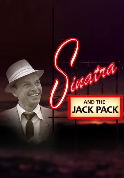 Sinatra and the Jackpack poster