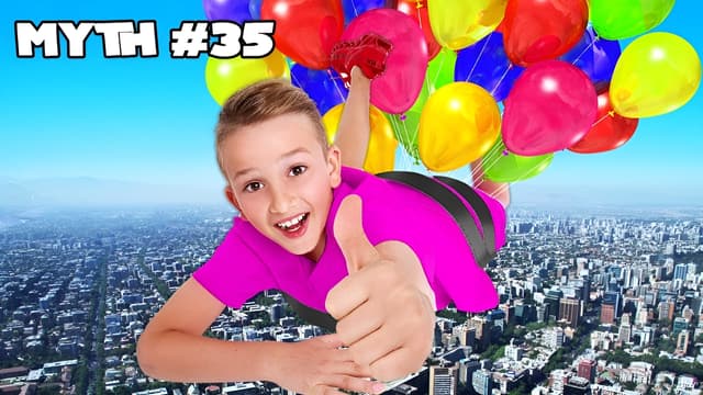 S01:E13 - Busting 100 Myths in 24 Hours