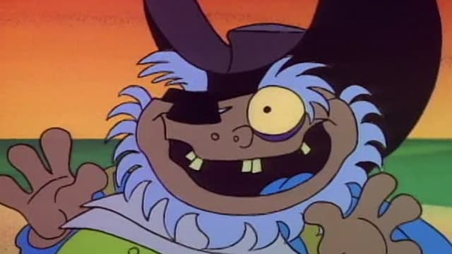 S04:E55 - It's a Big, Big, Big, Big Ape