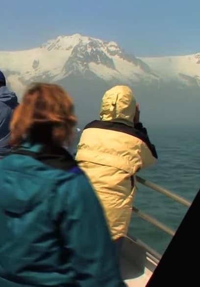 S01:E05 - Kenai Fjords poster