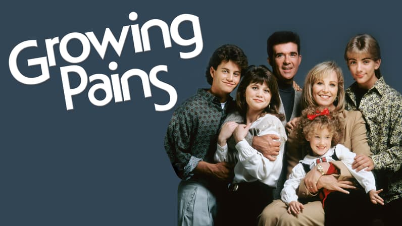 Growing Pains (1992) poster