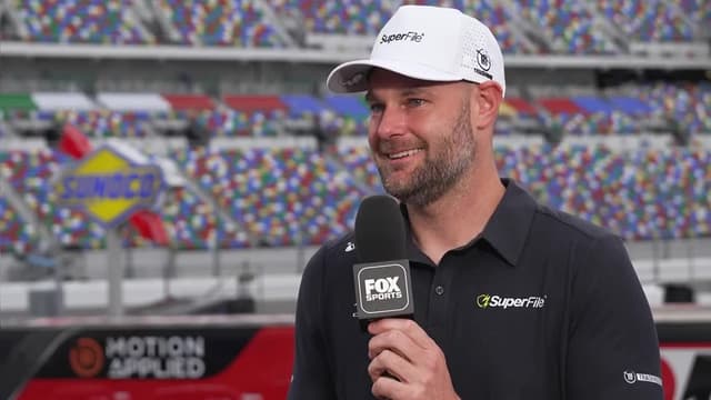 T2026:C16 - S2026:E16 - Shane Van Gisbergen Reveals Why NASCAR Is So Difficult