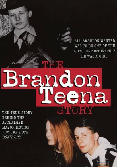 The Brandon Teena Story